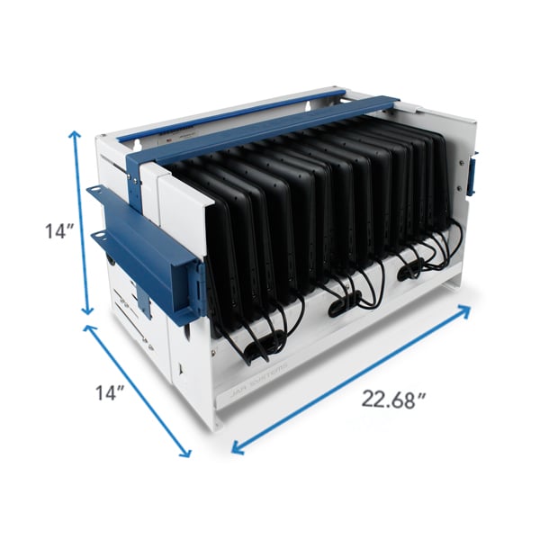 Dimensiones de la CS-1610