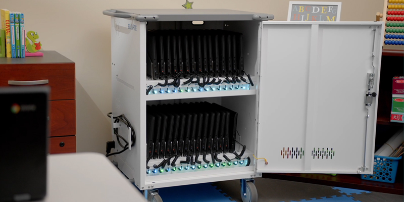 Elevate USB-C Charging Cart