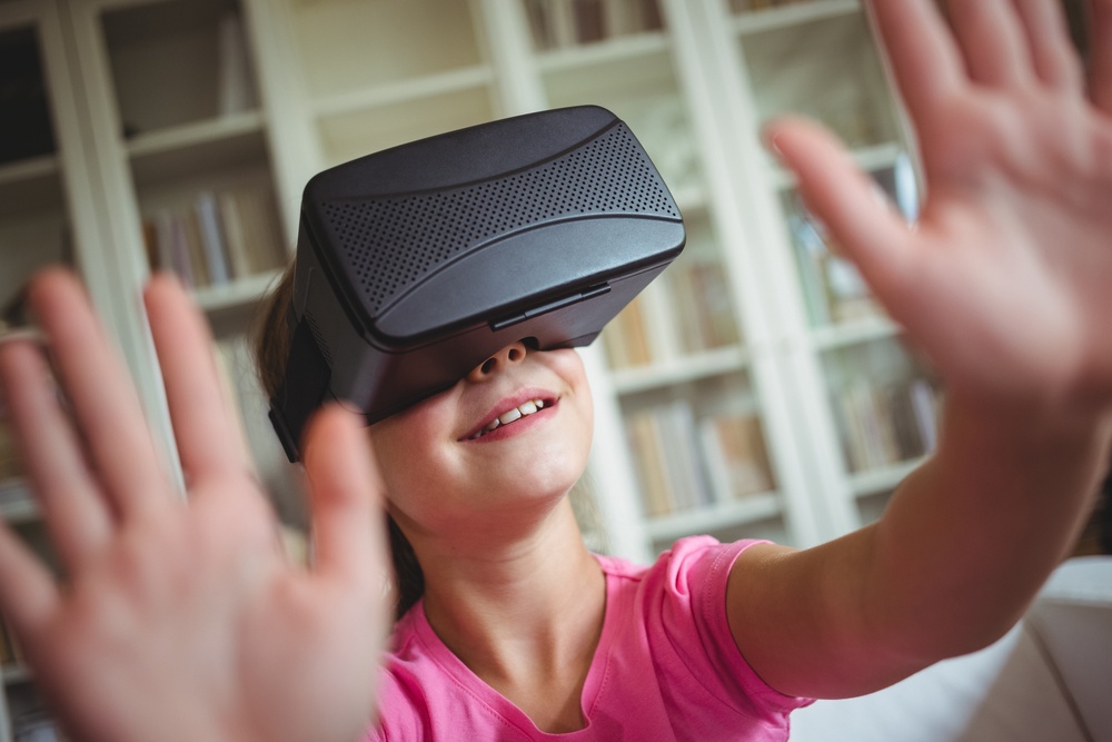 Getting Started With Classroom Virtual Reality