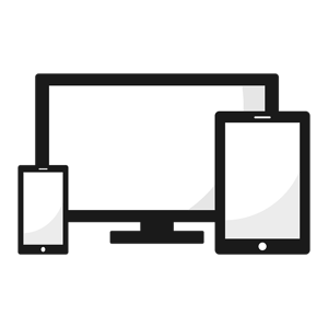 Compatible with an assortment of devices Compatible with an assortment of devices