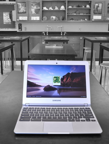 Classroom Chromebook Learning