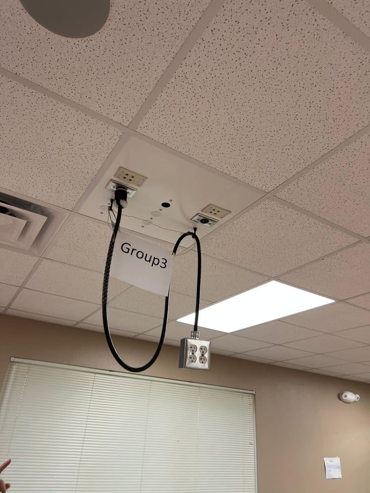 Start Here Before Purchasing Powered Towers, Furniture, or Electrical Drops