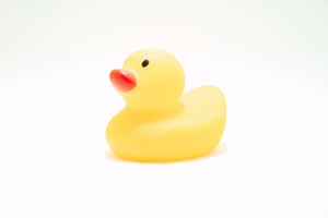 Yellow Rubber Duck