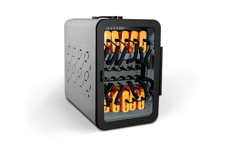 Adapt12 USB-C Charging Station with Active Charge Upgrade