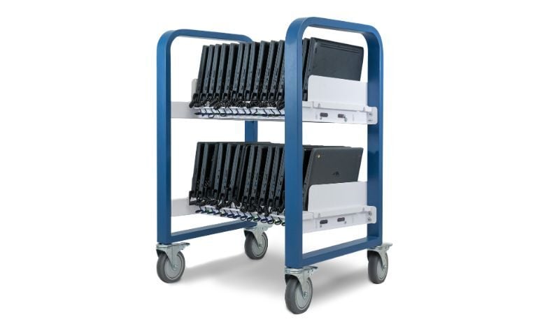 Elevate Air Evo USB-C Charging Cart