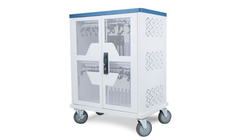 Elevate Evo 30 USB-C Charging Cart