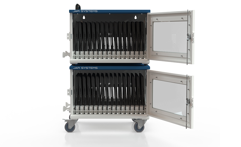 Flex-Share USB-C Stacking/Mobile Bundle - Chromebooks Charging
