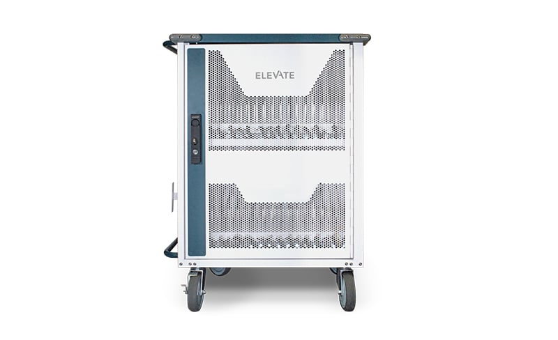 Elevate USB-C Charging Cart EDU