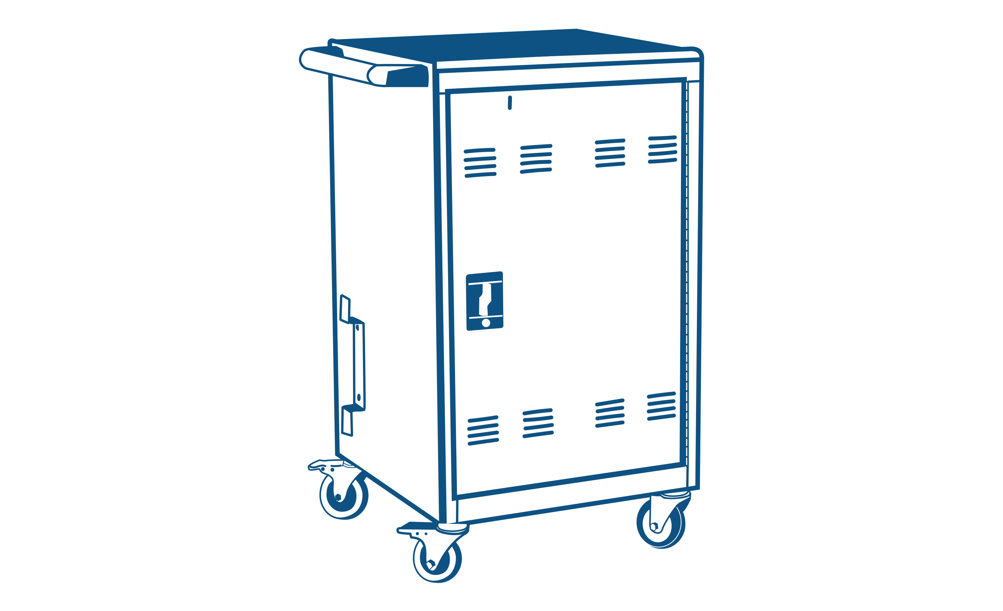 Vivacity Cart Illustration