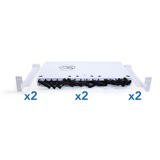 Conversión de carga USB-C Quick-Sense para Connect36