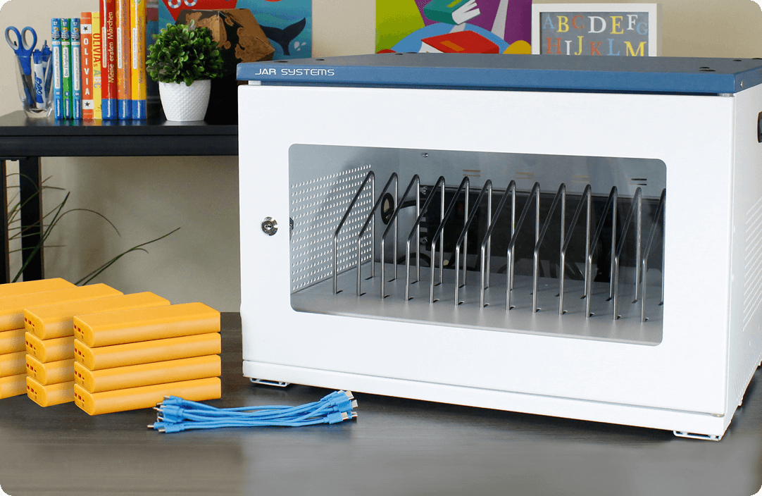 At-the-Desk Charging Solutions for Classrooms: How Schools Keep Devices Powered Without Disrupting Instruction