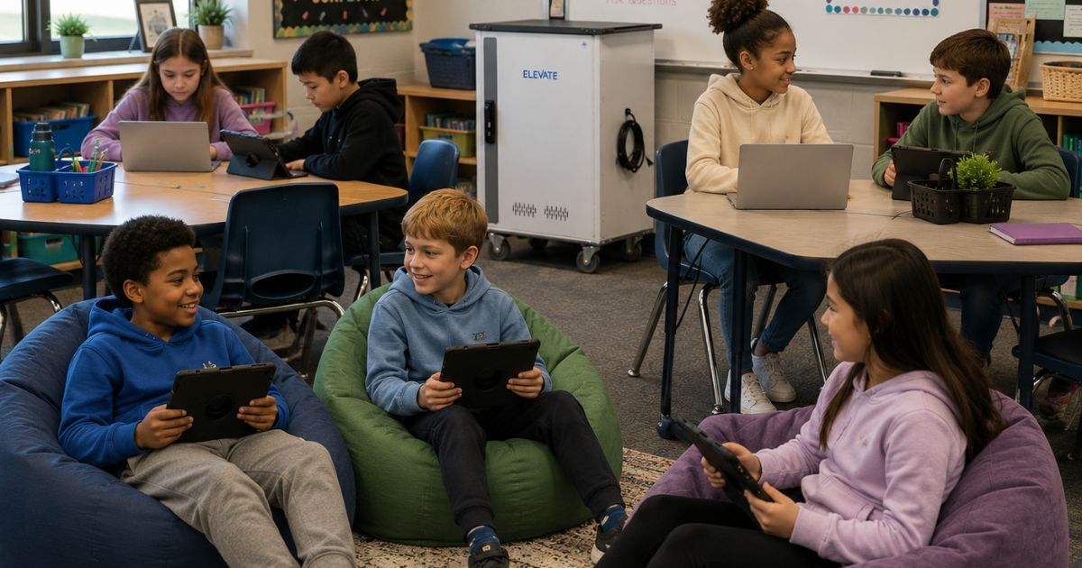 Designing a Charging Strategy for MacBook Neo in Mixed-Device Classrooms