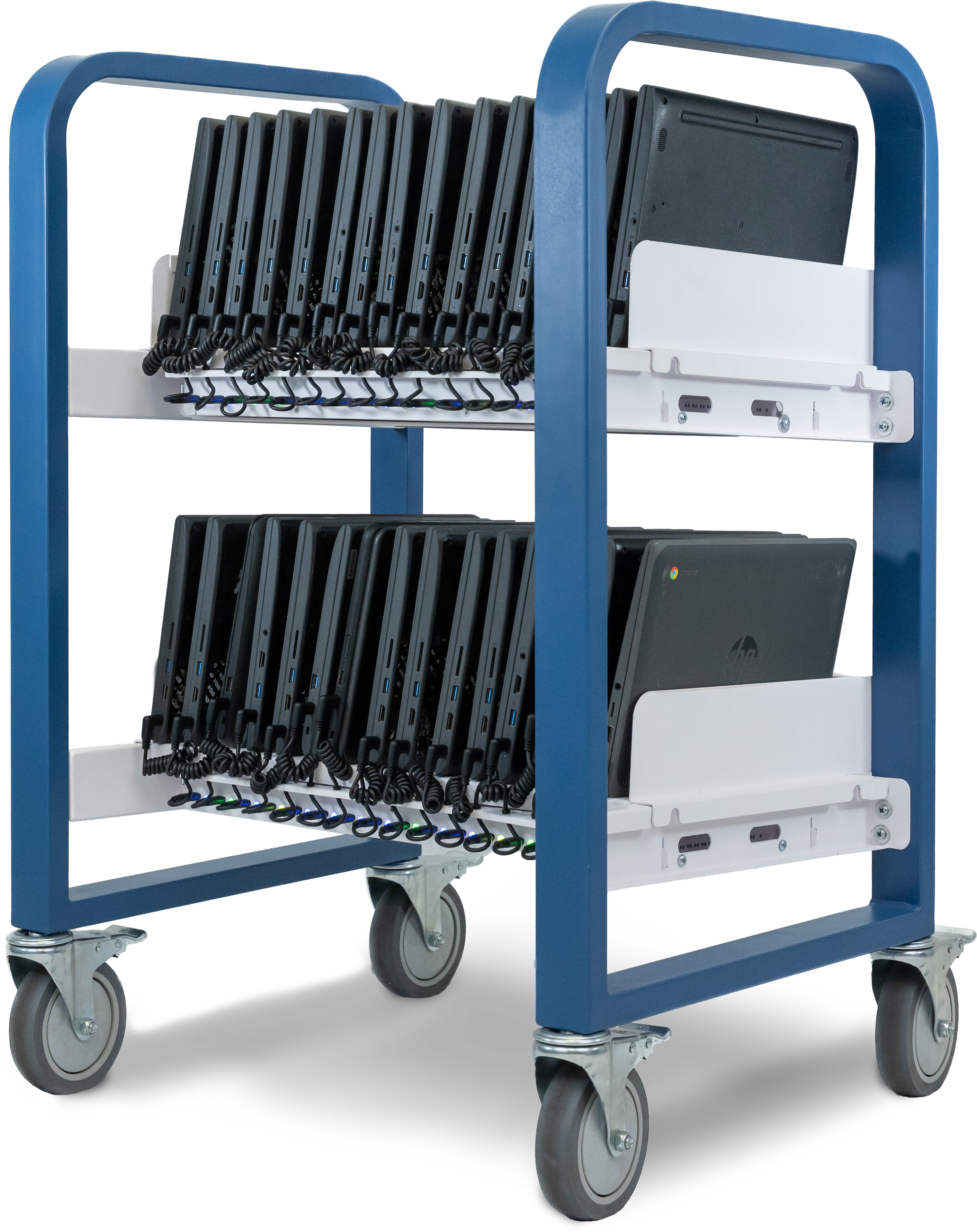 Elevate Air Evo USB-C Charging Cart