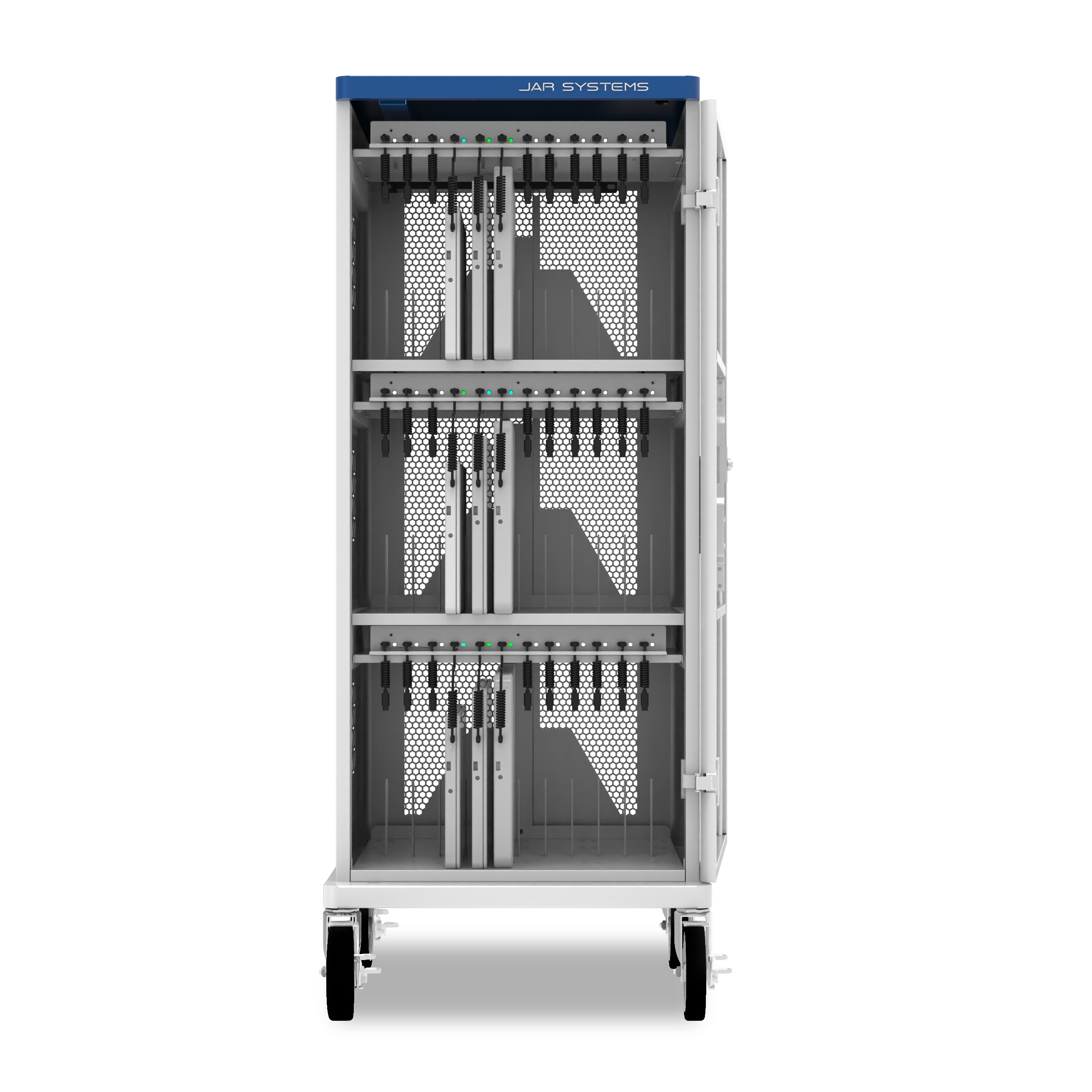 Elevate Evo 36 USB-C Charging Cart