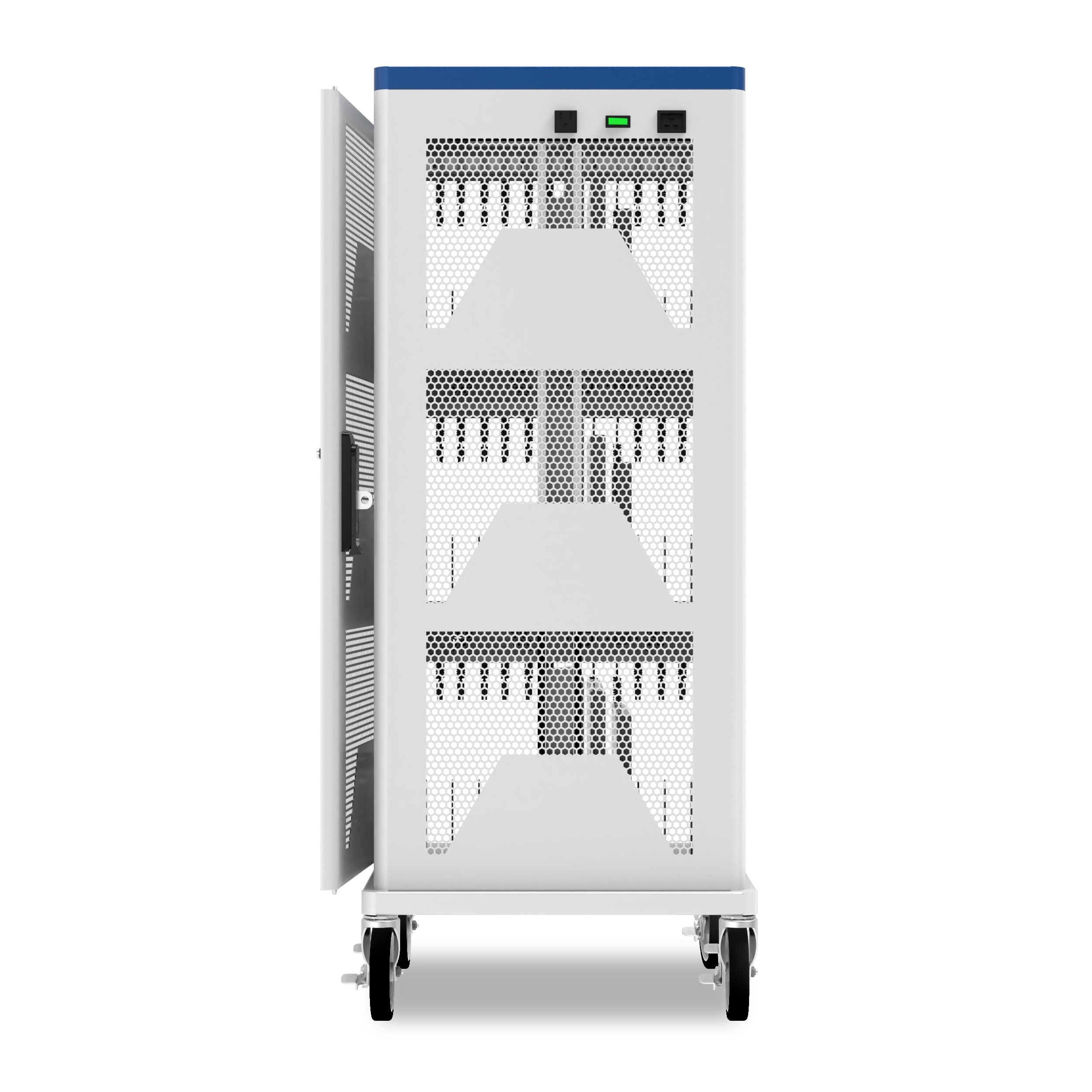 Elevate Evo 36 USB-C Charging Cart