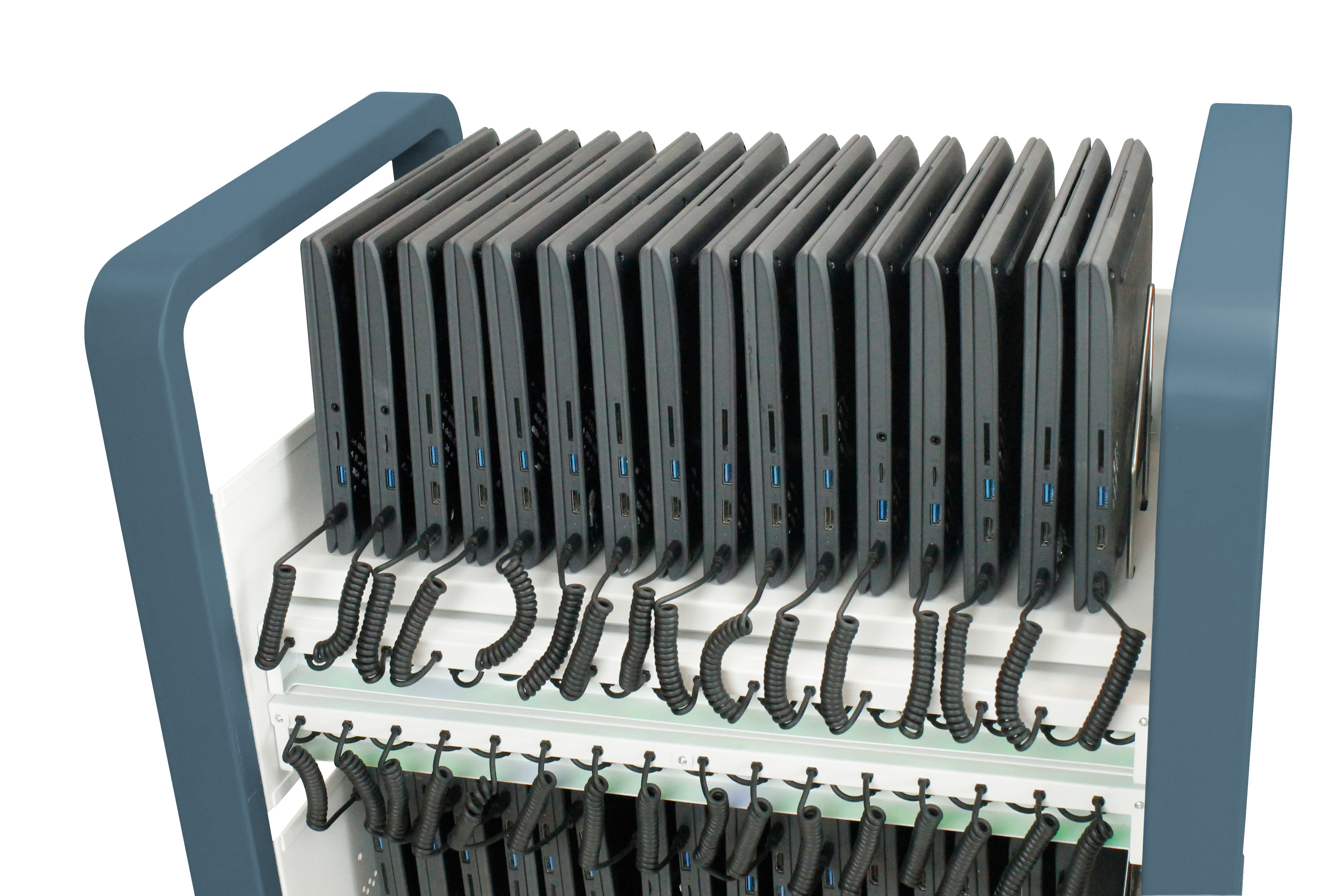 Elevate Air USB-C EDU 32 Devices Close Up