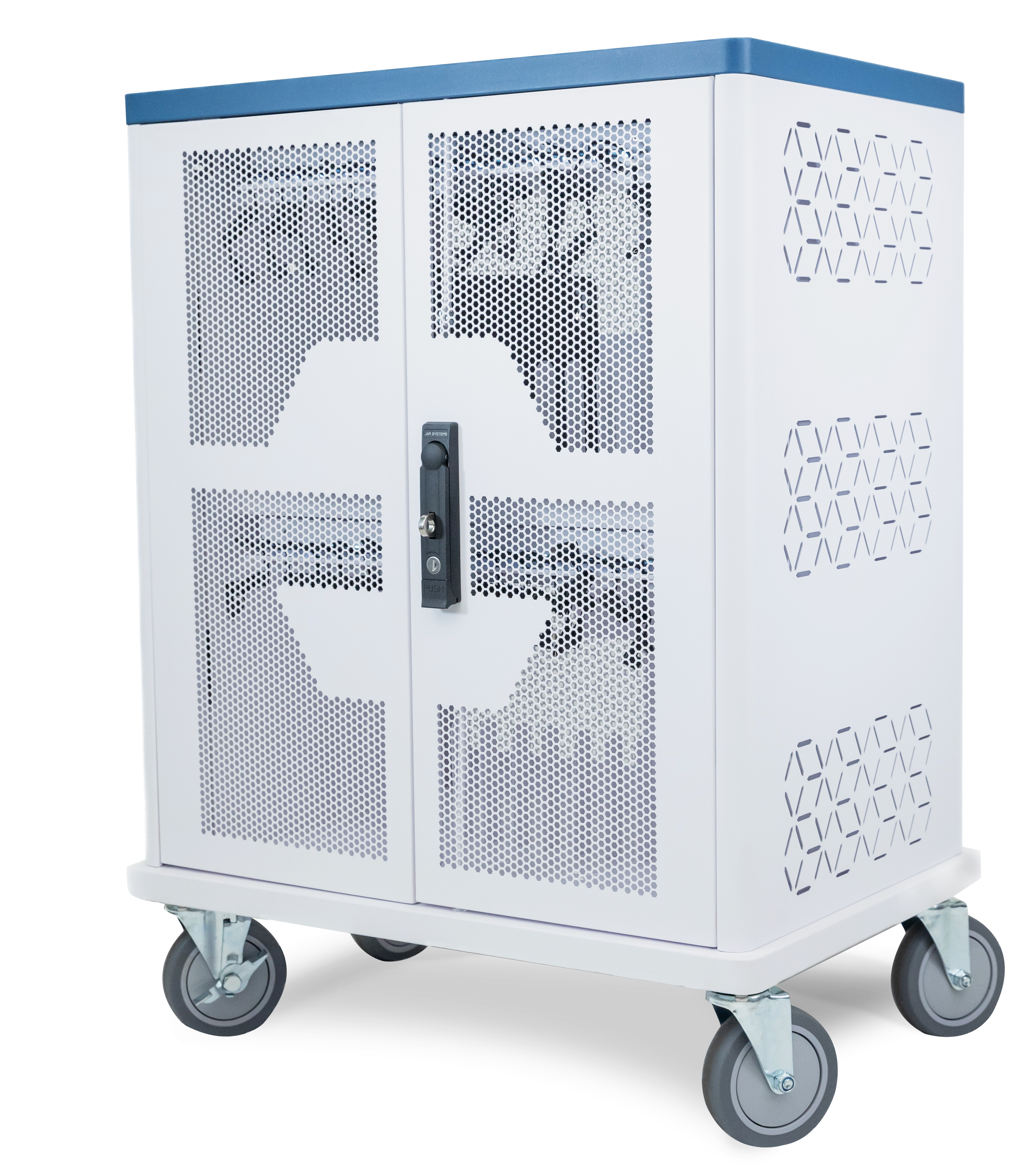 Elevate Evo 30 USB-C Charging Cart