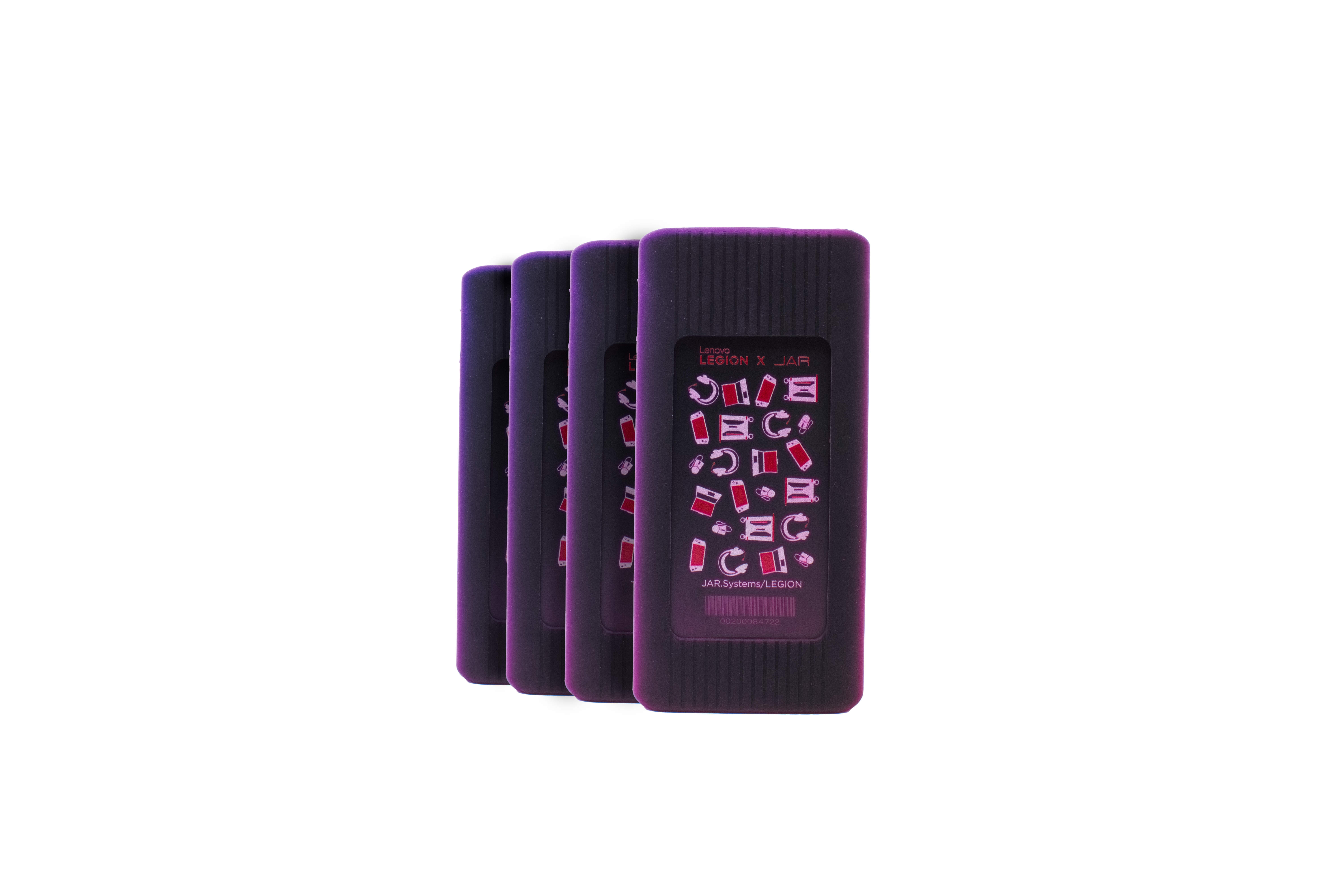 Legion x JAR Power Bank Giveaway