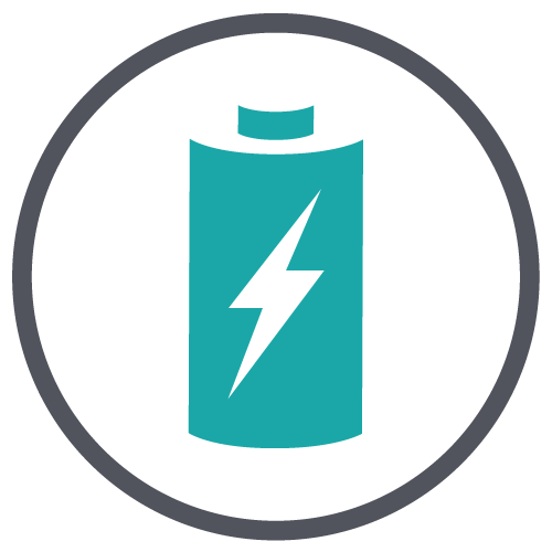 Active Charging Icon