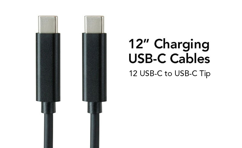 USB-C to USB-C Cables