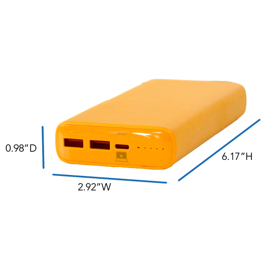 USB-C Active Charge Power Bank Kits