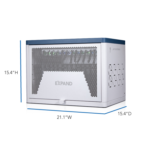 Expand15 65W USB-C Charging Station