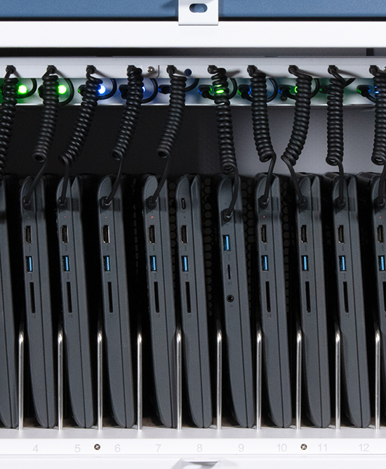 Expand15 65W USB-C Charging Station