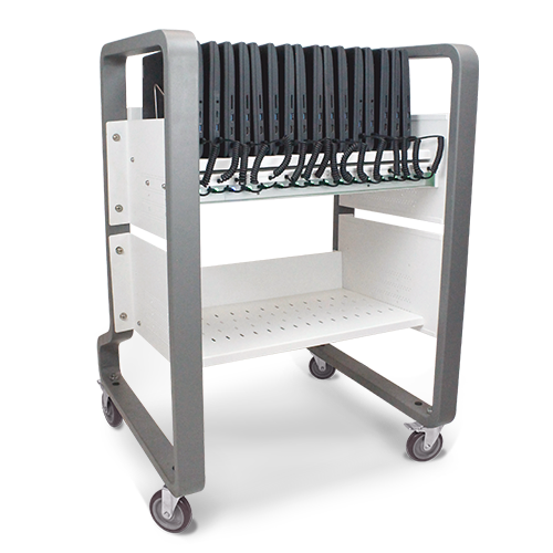 Elevate Air USB-C Open Charging Cart 16