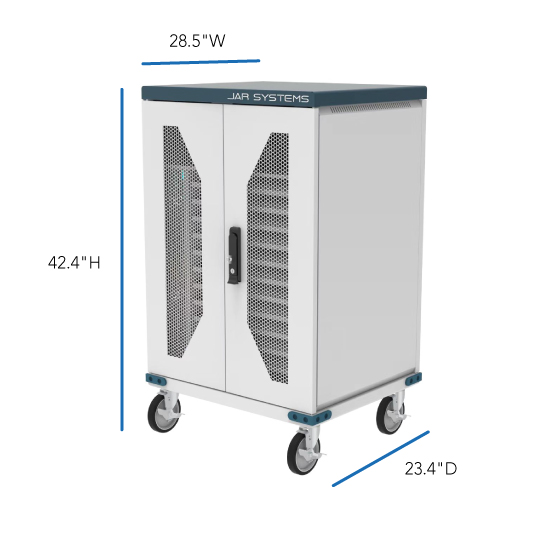 PowerPro Esports Charging Cart