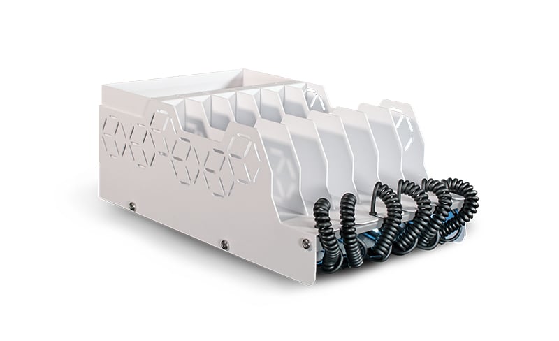 Open6 USB-C Charging Station