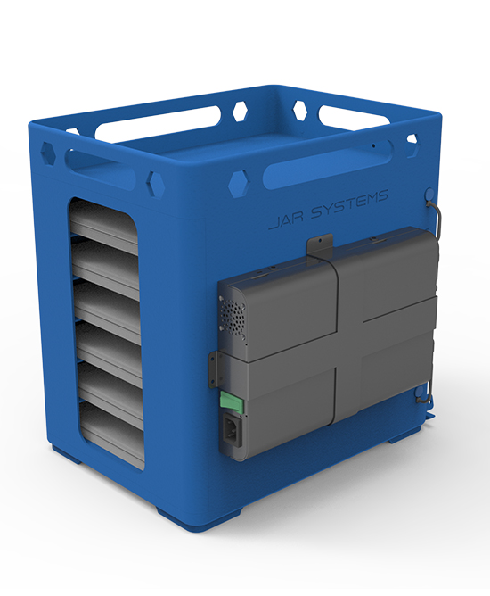 Stack6 65W USB-C Charging Station