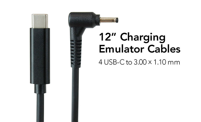 Acer USB-C Emulator Cables A4-UCAC-C72 Acer USB-C Emulator Cables A4-UCAC-C72