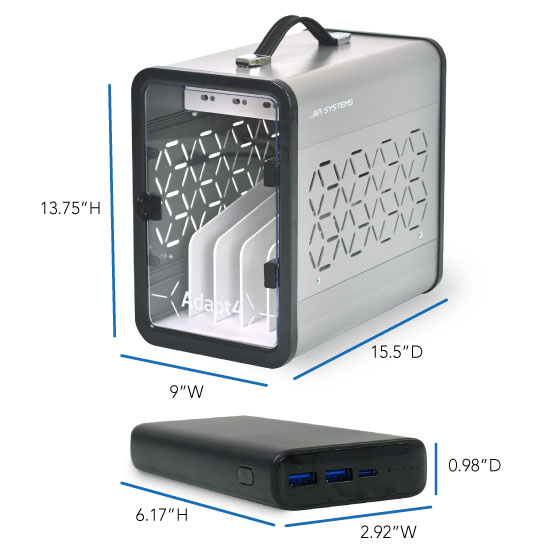 Adapt4 USB-C Active Charge