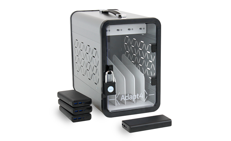 Adapt4 USB-C with Active Charge Upgrade Adapt4 USB-C with Active Charge Upgrade