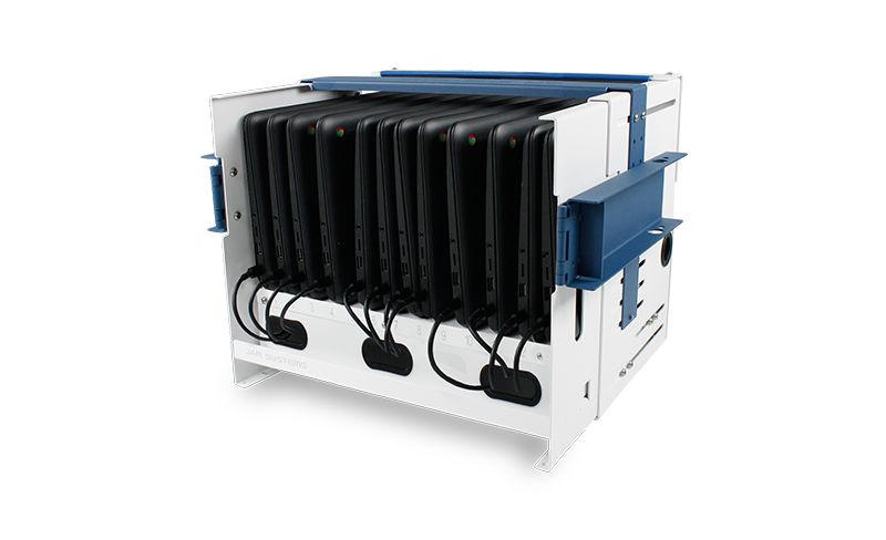 CS-1210 Essential 12 Charging Station
