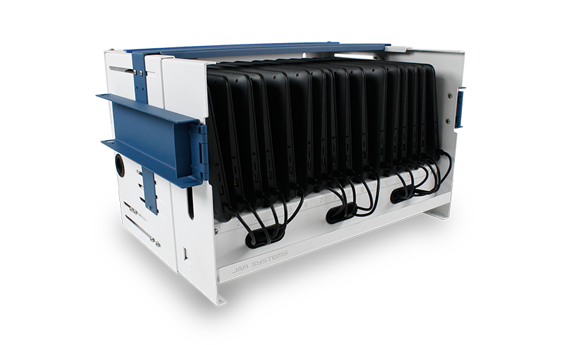 CS-1610 Essential 16 Charging Station | JAR Systems