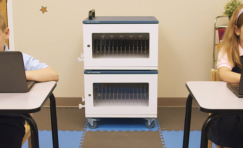 Flex-Share Charging Stations 32 User Mobile Bundle
