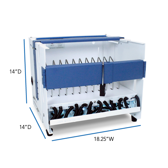 Essential 12 USB-C Charging Station