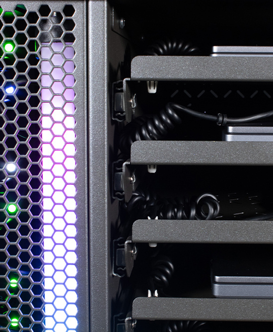 Legion PowerPro Esports Cart