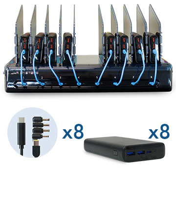 Universal USB-C Dock with Active Charge Upgrade