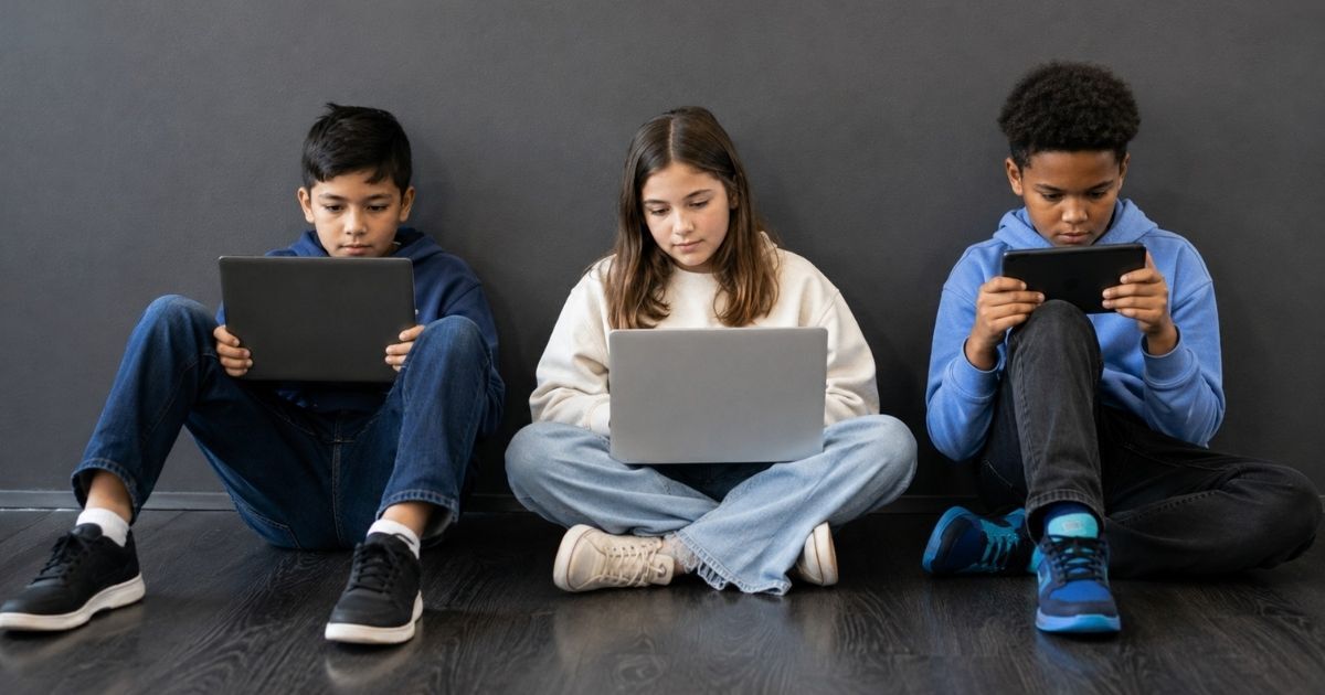 The Screen-Time Backlash Is Reshaping K–12 Device Programs